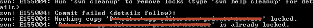 commit