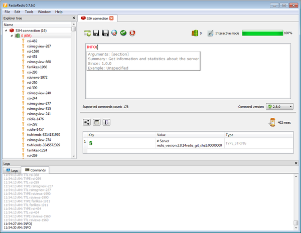 Common screenshot