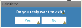 Dialog Box