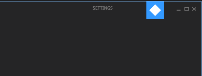 Modern UI