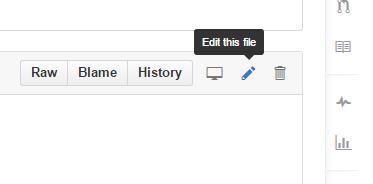 Step 3: Edit a file