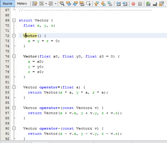 NetBeans - no errors reported anymore, problem solved