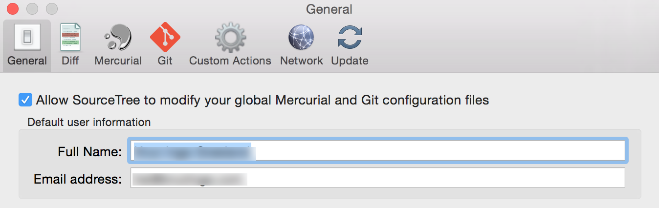 SourceTree Settings Screenshot