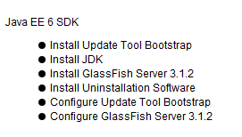 What SDK 6 contains, besides JDK