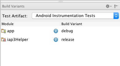 Debug Mode