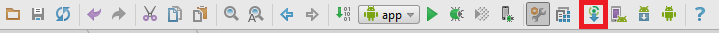 Sync Project with Gradle Files