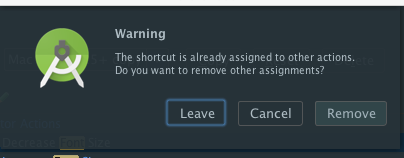leave