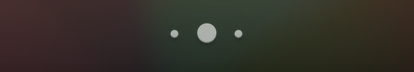 3 bottom dots