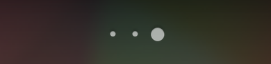 3 bottom dots