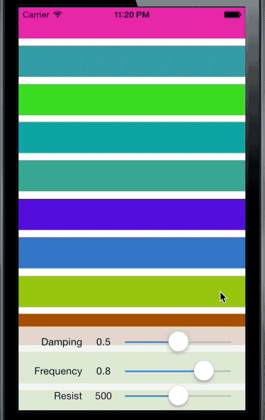 WWDC sprint collection
