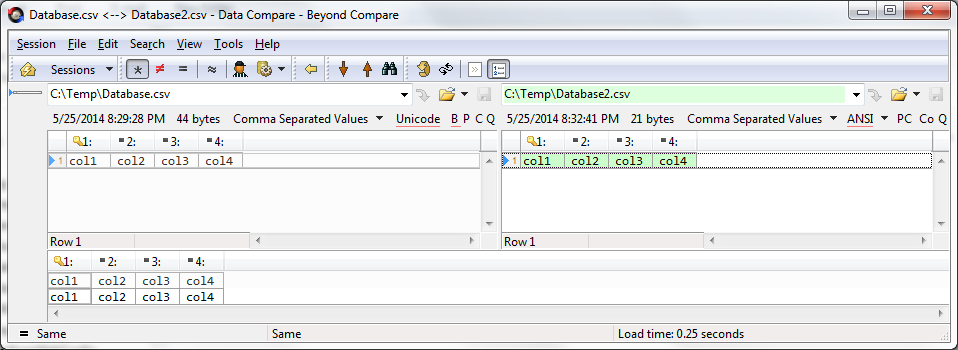 PowerShell Out-File vs Set-Content в файле CSV