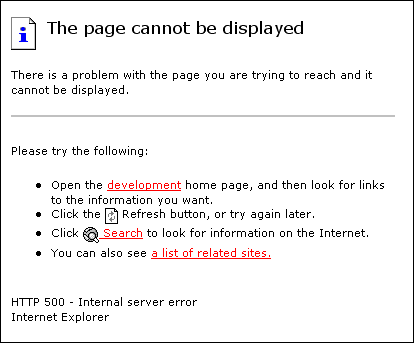 ie friendly errors 1