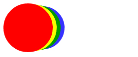 CSS orvelapping circles