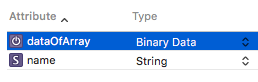 Select Binary Data