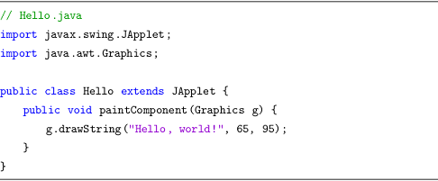 Example image