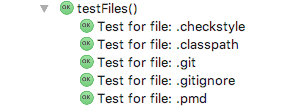 Output in IntelliJ