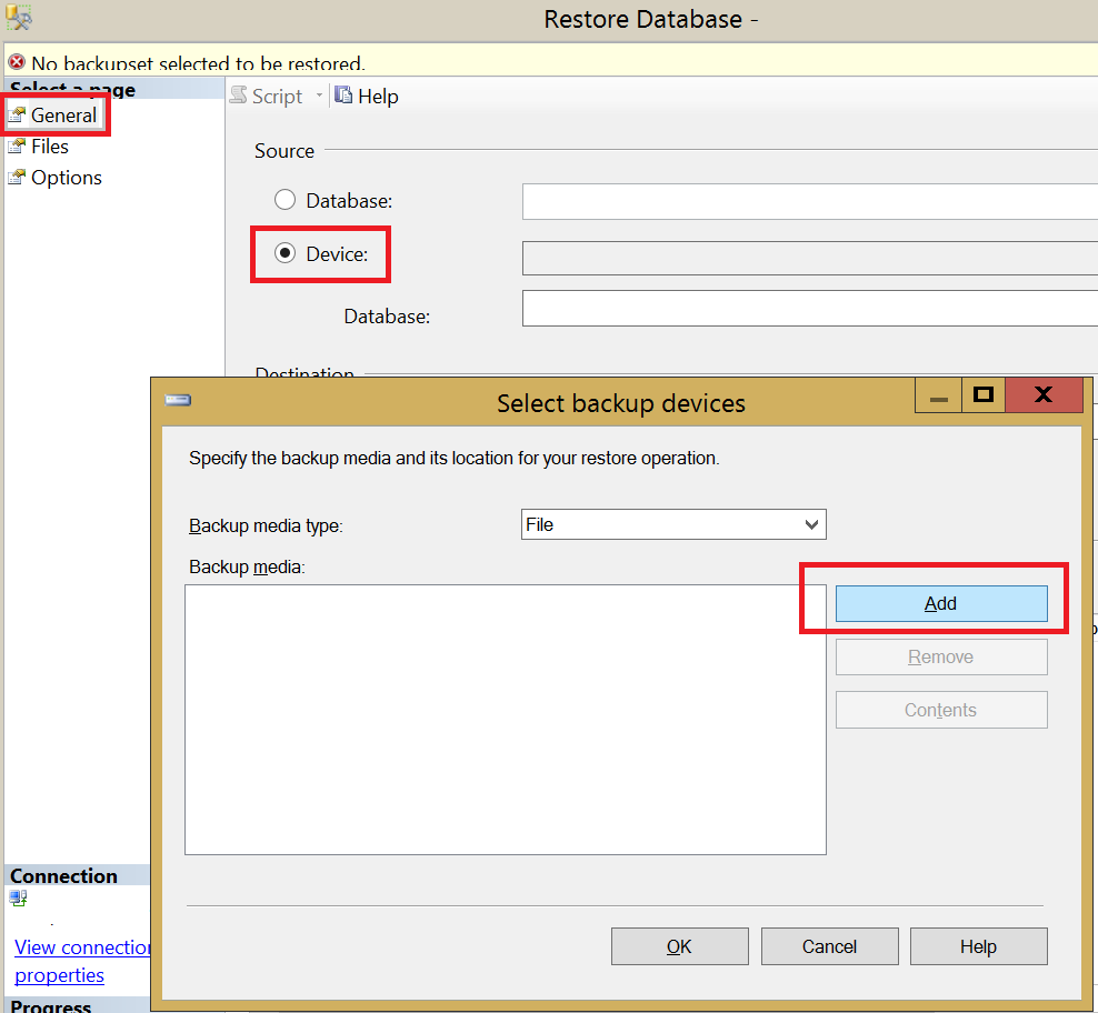 add backup file