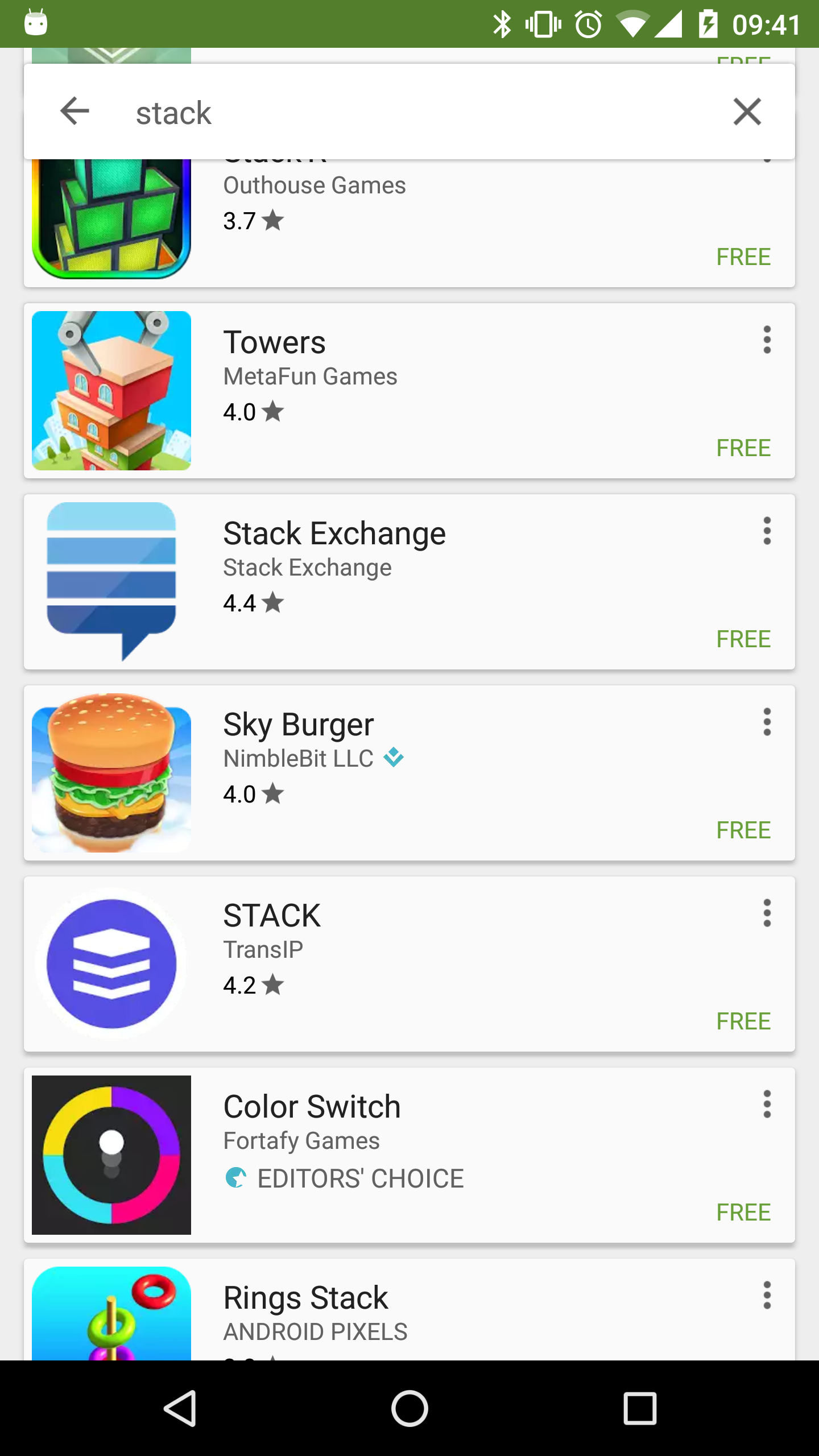 Google Play Store