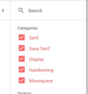 search