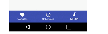 ActualBottomNavigation