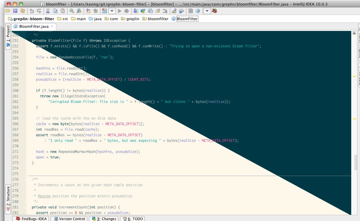 Solarized color theme for IntelliJ IDEA