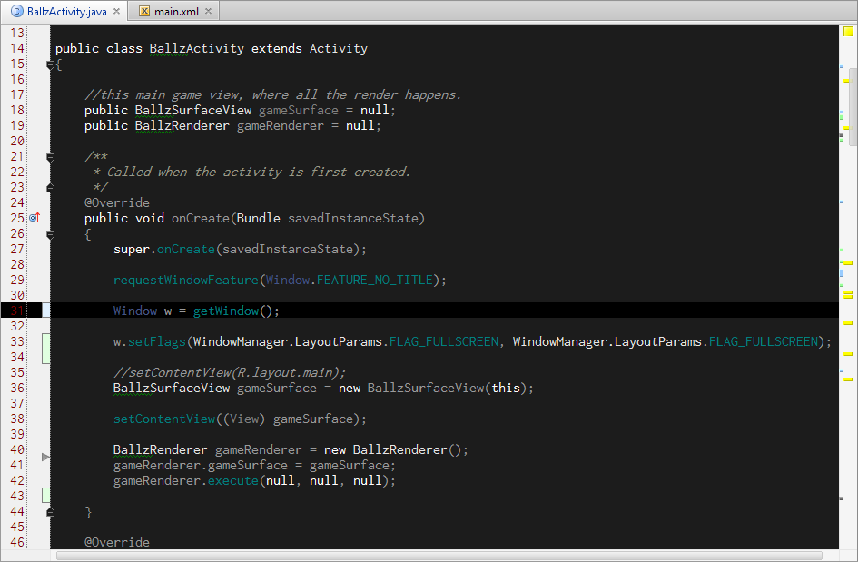Inspired by GitHub