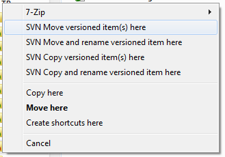 tortoise move menu