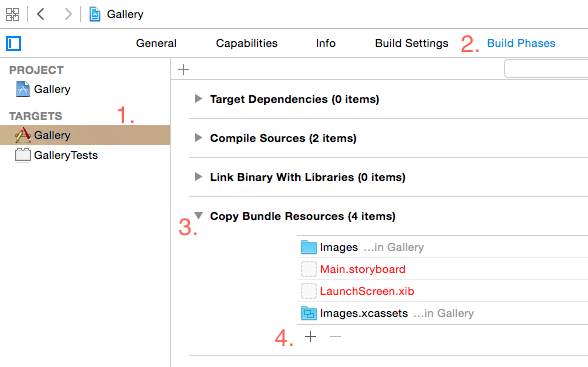 Screenshot for solution 1
