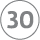 Number in Circle Image
