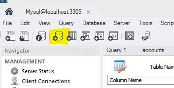 Add new database