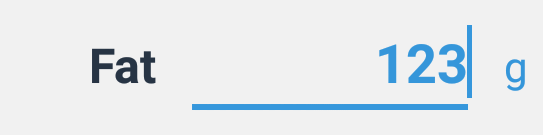 Enabled EditText