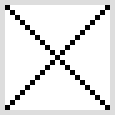 A non-interpolated version
