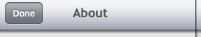 UIToolbar with UIBarButtonItem