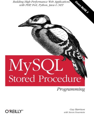 MySQL Stored Procedure - Guy Harrison