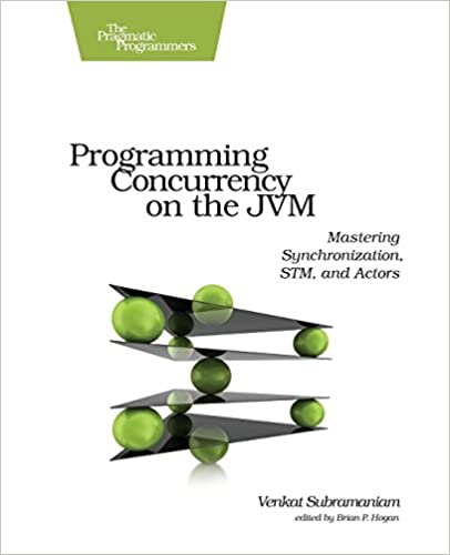 Programming Concurrency on the JVM: Mastering Synchronization, STM, and Actors