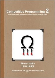Competitive Programming