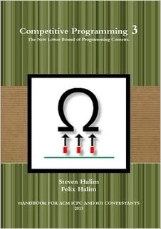 Competitive Programming 3