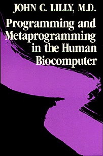 Programming and Metaprogramming in THE HUMAN BIOCOMPUTER 