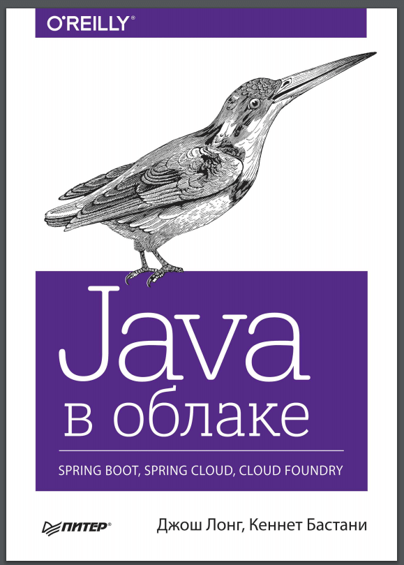 Java в облаке. Дж. Лонг, К. Бастани