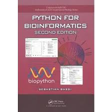 Sebastian Bassi — Python for Bioinformatics (2018)