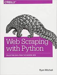 Web Scraping with Python. Ryan Mitchell