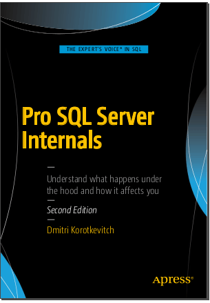 Pro SQL Server Internals 2-Ed. D. Korotkevitch