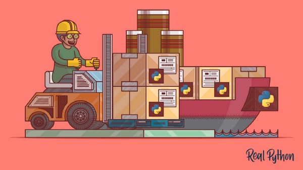 Импорт в Python: часть 2