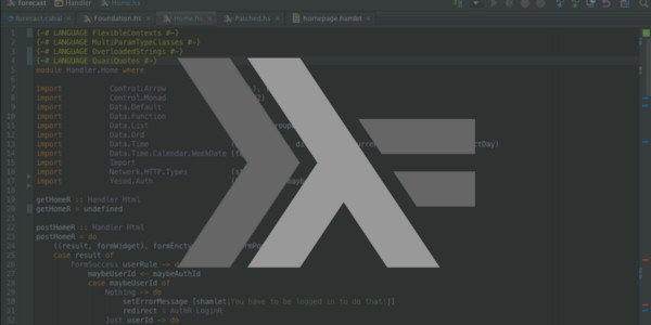 Haskell: навстречу функциональному программированию