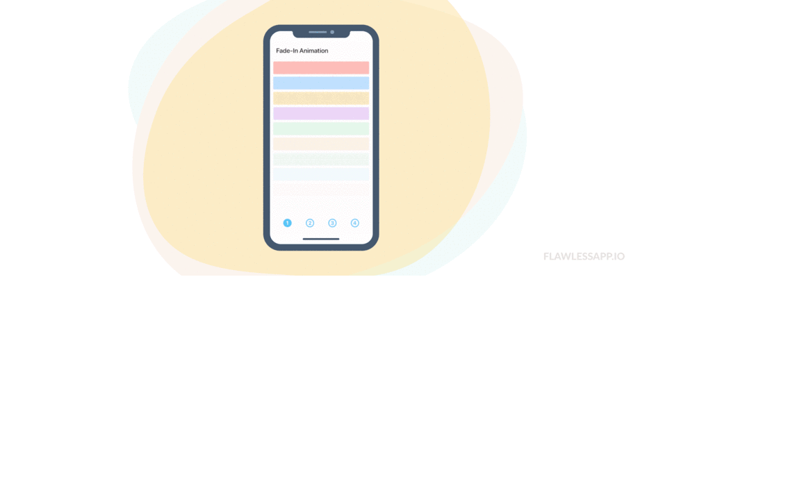 Анимируем скучные табличные представления в iOS-приложении