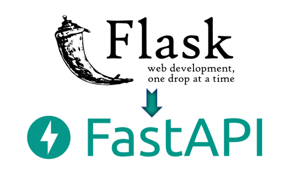 Как перейти от Flask к FastAPI