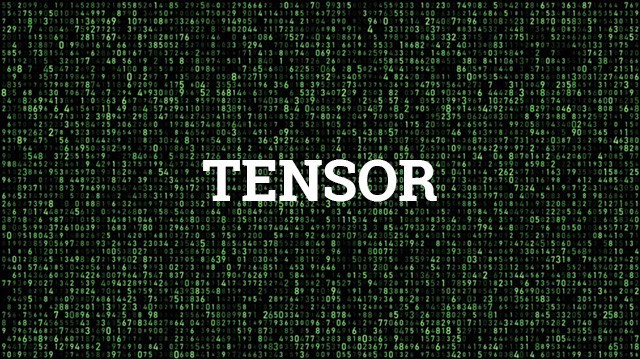 Что такое тензор?