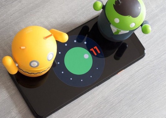 Обновления в Android 11: Scoped Storage и другие улучшения конфиденциальности