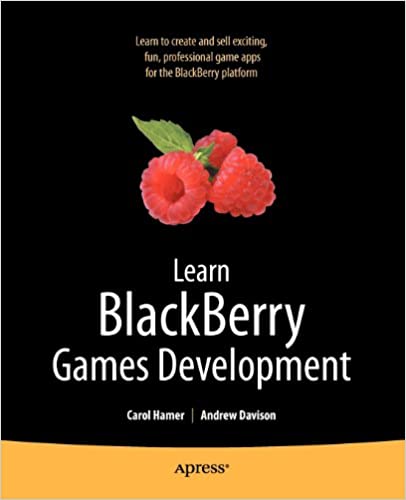 Learn Blackberry Games Development by Carol Hamer, Andrew Davison 