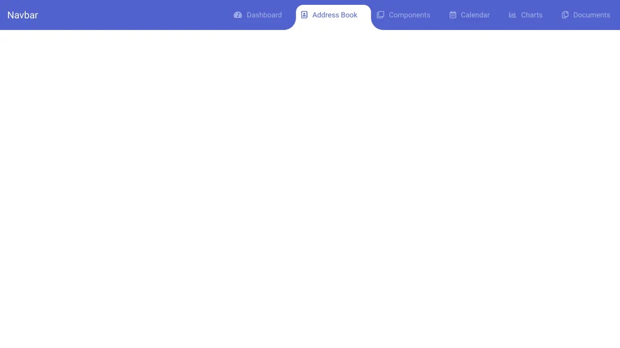 Бутстрап для навигационной панели